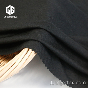 Tessuto ad interblocco a maglia in fibra cave di nylon al 100%